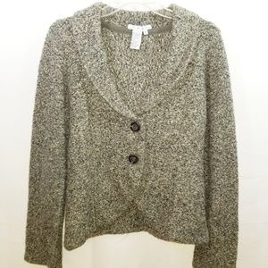 Cabi Button Up Women's Sweater